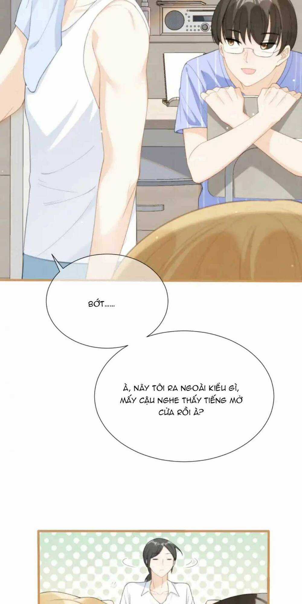 Mỗi Lần Gặp Nguy Tôi Đều Có Thể Triệu Hoán Nam Thần Chapter 2 trang 4