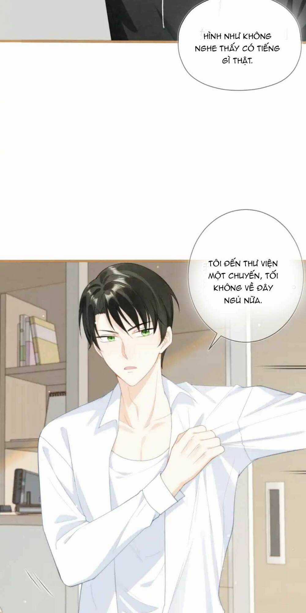 Mỗi Lần Gặp Nguy Tôi Đều Có Thể Triệu Hoán Nam Thần Chapter 2 trang 6