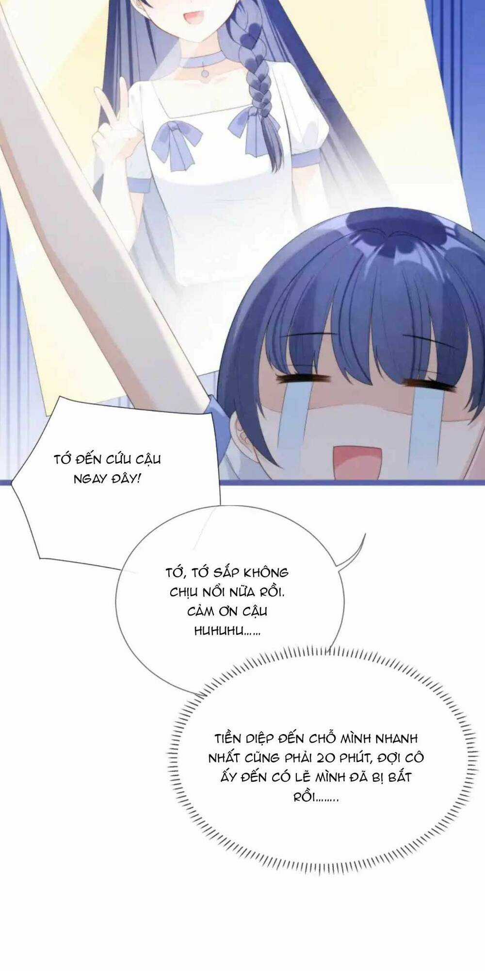 Mỗi Lần Gặp Nguy Tôi Đều Có Thể Triệu Hoán Nam Thần Chapter 3 trang 11