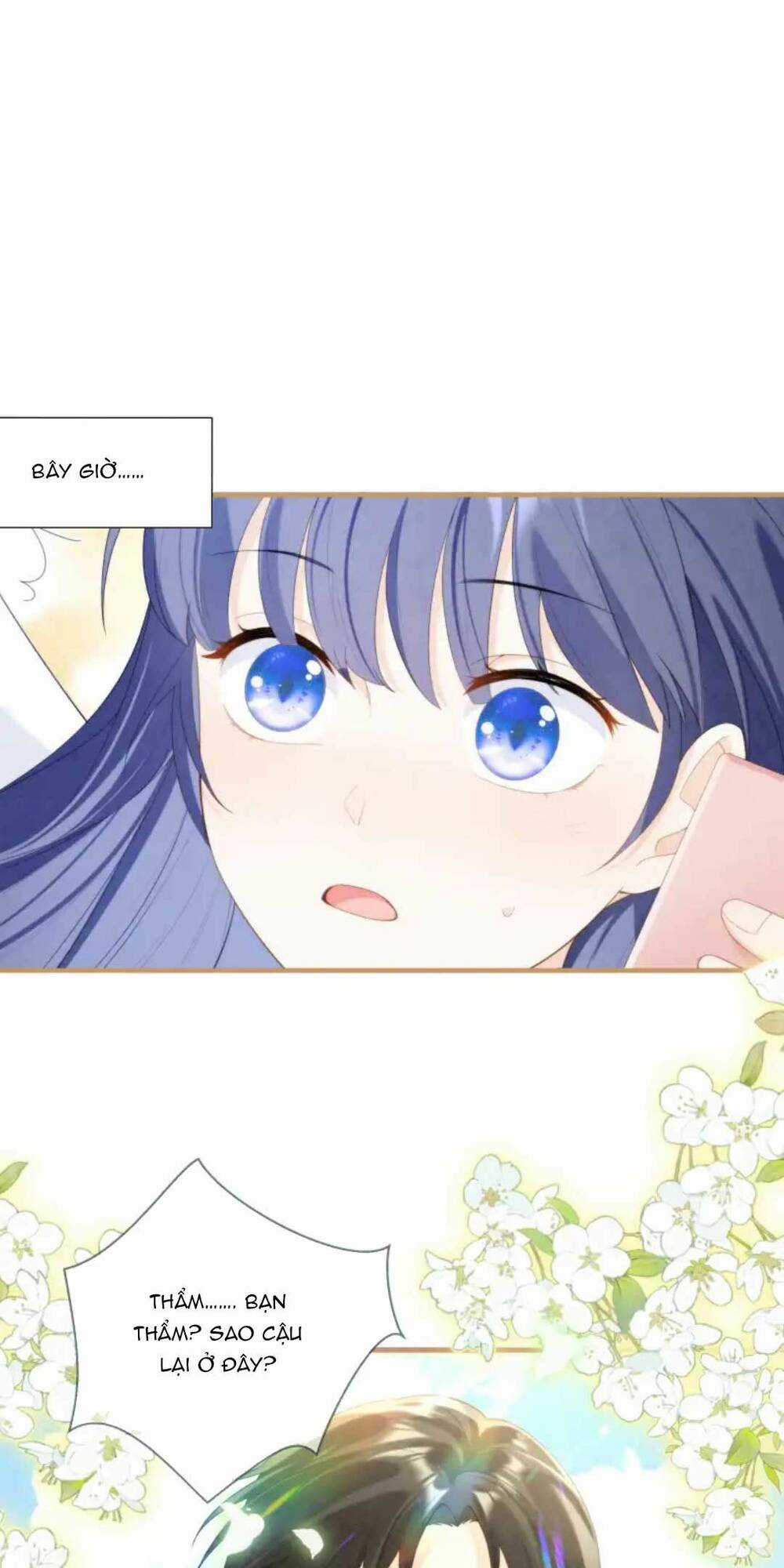 Mỗi Lần Gặp Nguy Tôi Đều Có Thể Triệu Hoán Nam Thần Chapter 3 trang 12