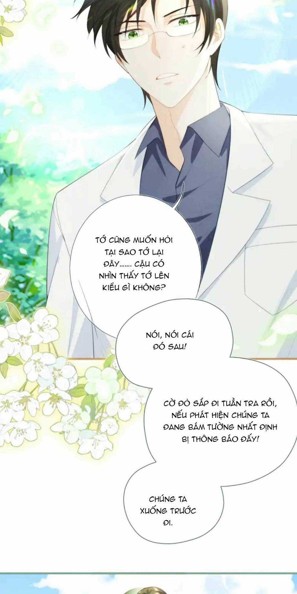 Mỗi Lần Gặp Nguy Tôi Đều Có Thể Triệu Hoán Nam Thần Chapter 3 trang 13