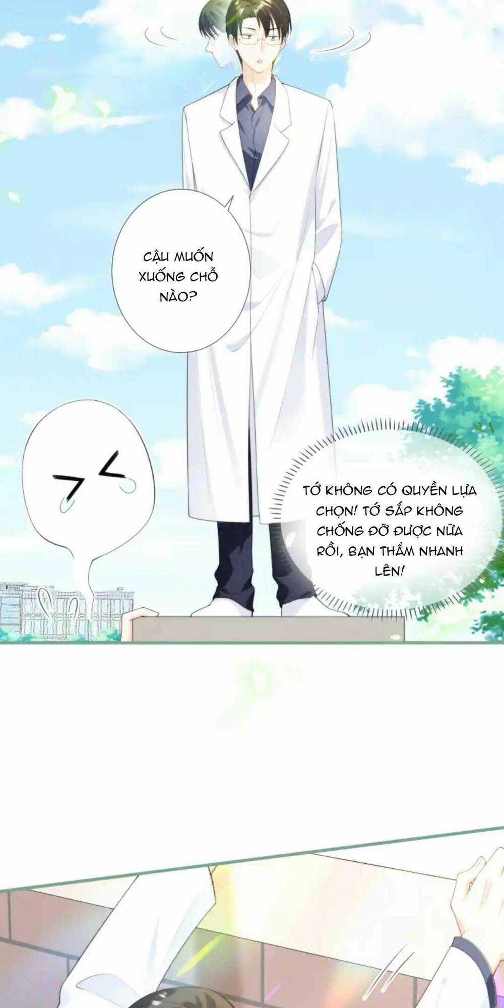 Mỗi Lần Gặp Nguy Tôi Đều Có Thể Triệu Hoán Nam Thần Chapter 3 trang 14