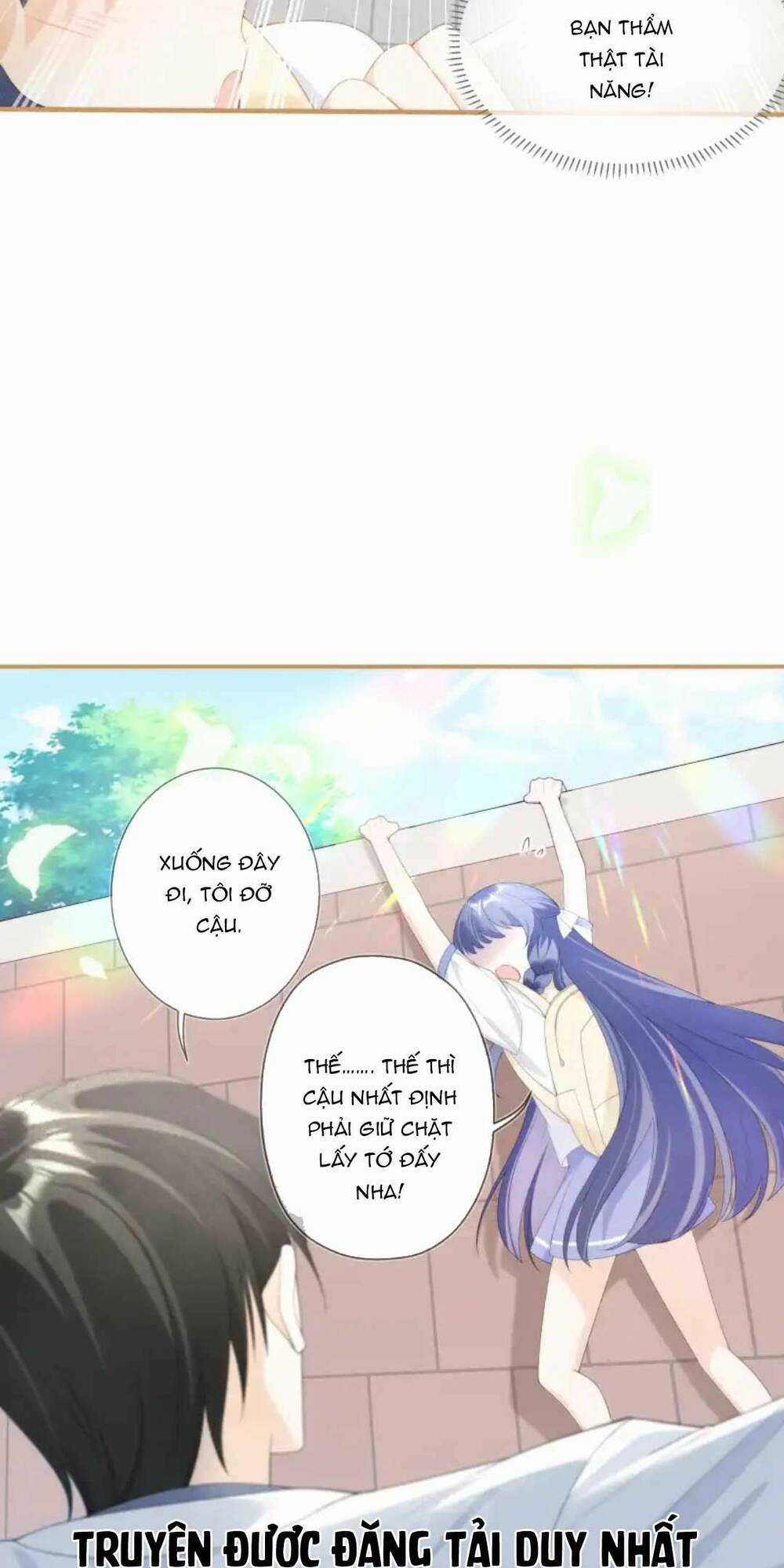 Mỗi Lần Gặp Nguy Tôi Đều Có Thể Triệu Hoán Nam Thần Chapter 3 trang 17