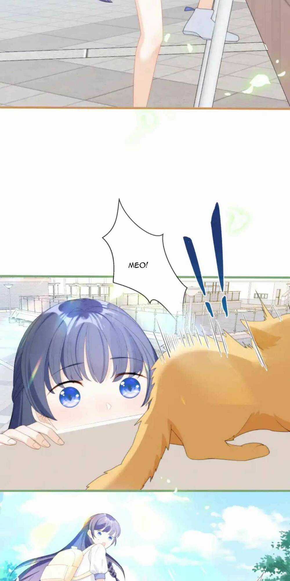 Mỗi Lần Gặp Nguy Tôi Đều Có Thể Triệu Hoán Nam Thần Chapter 3 trang 2