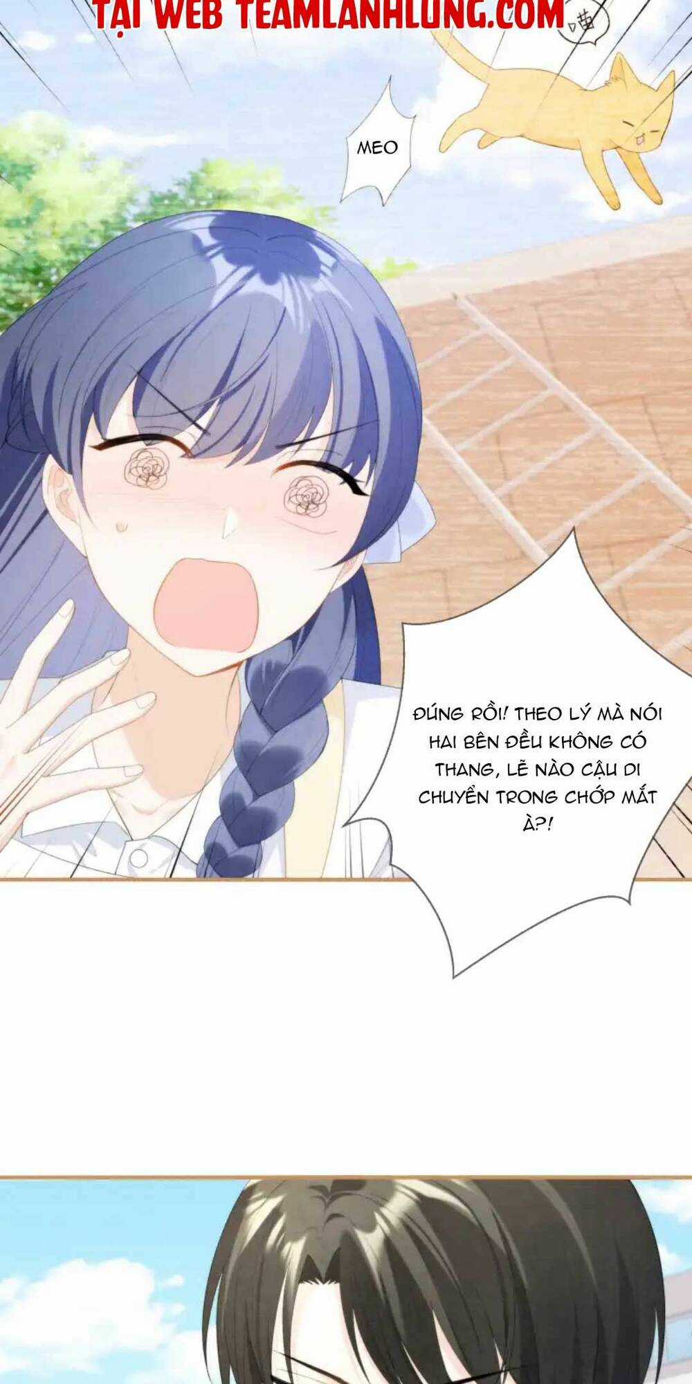 Mỗi Lần Gặp Nguy Tôi Đều Có Thể Triệu Hoán Nam Thần Chapter 3 trang 25