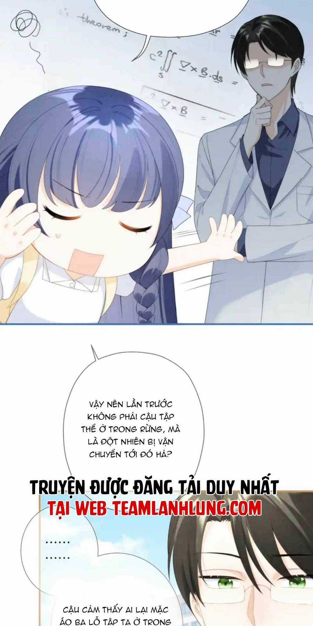 Mỗi Lần Gặp Nguy Tôi Đều Có Thể Triệu Hoán Nam Thần Chapter 3 trang 27