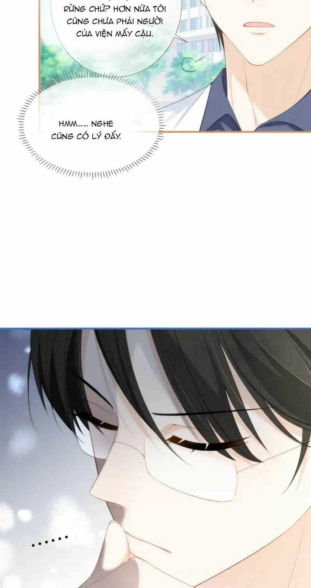 Mỗi Lần Gặp Nguy Tôi Đều Có Thể Triệu Hoán Nam Thần Chapter 3 trang 28