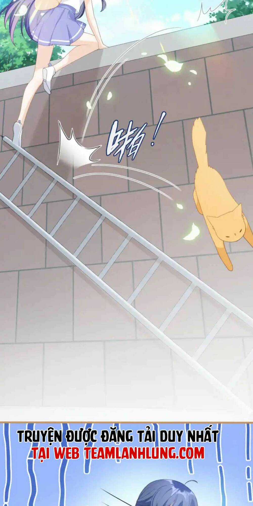 Mỗi Lần Gặp Nguy Tôi Đều Có Thể Triệu Hoán Nam Thần Chapter 3 trang 3