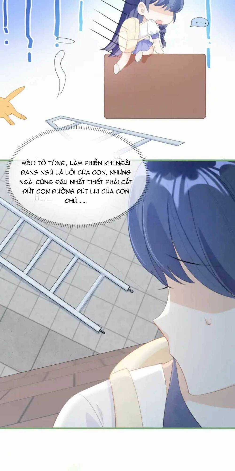 Mỗi Lần Gặp Nguy Tôi Đều Có Thể Triệu Hoán Nam Thần Chapter 3 trang 4