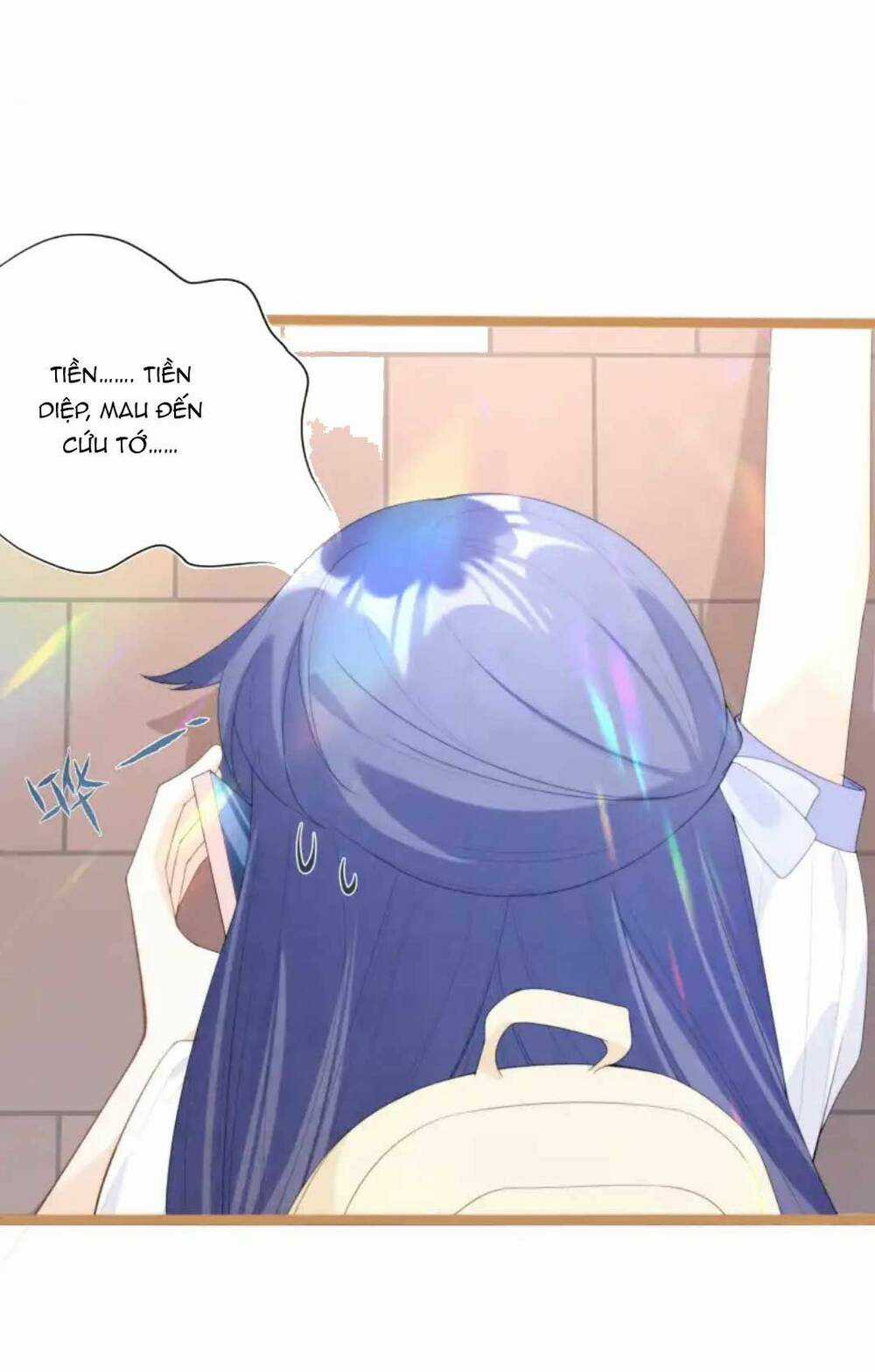 Mỗi Lần Gặp Nguy Tôi Đều Có Thể Triệu Hoán Nam Thần Chapter 3 trang 8