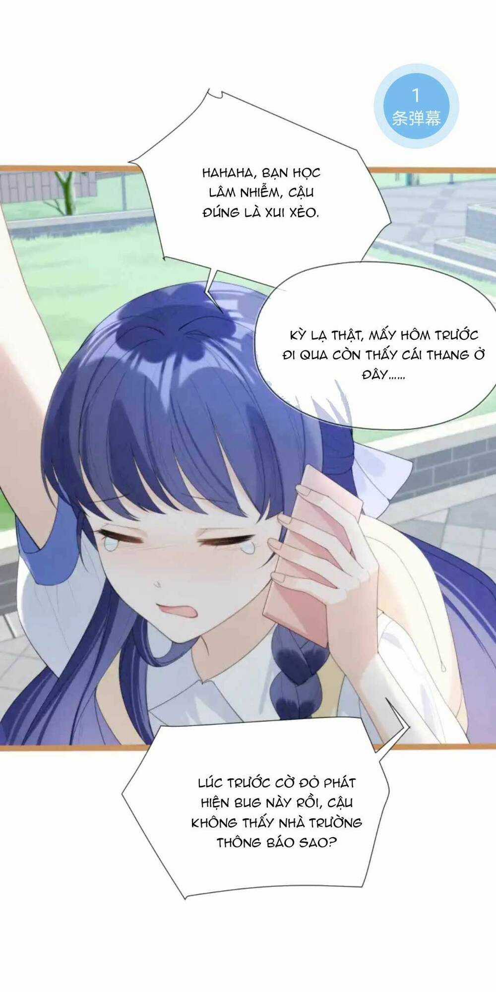 Mỗi Lần Gặp Nguy Tôi Đều Có Thể Triệu Hoán Nam Thần Chapter 3 trang 9