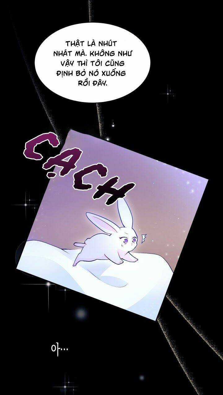 Mối Liên Kết Giữa Báo Đen Và Bé Thỏ Chapter 1 trang 17