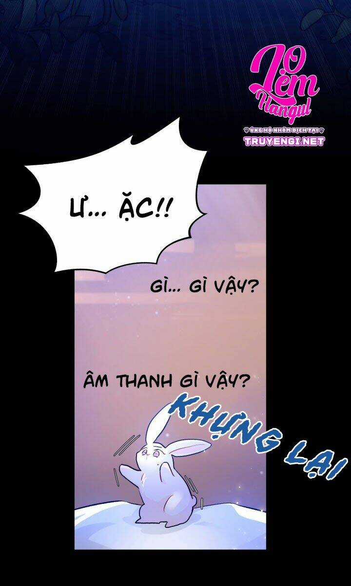 Mối Liên Kết Giữa Báo Đen Và Bé Thỏ Chapter 1 trang 23