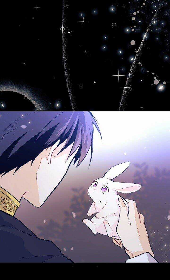 Mối Liên Kết Giữa Báo Đen Và Bé Thỏ Chapter 1 trang 30