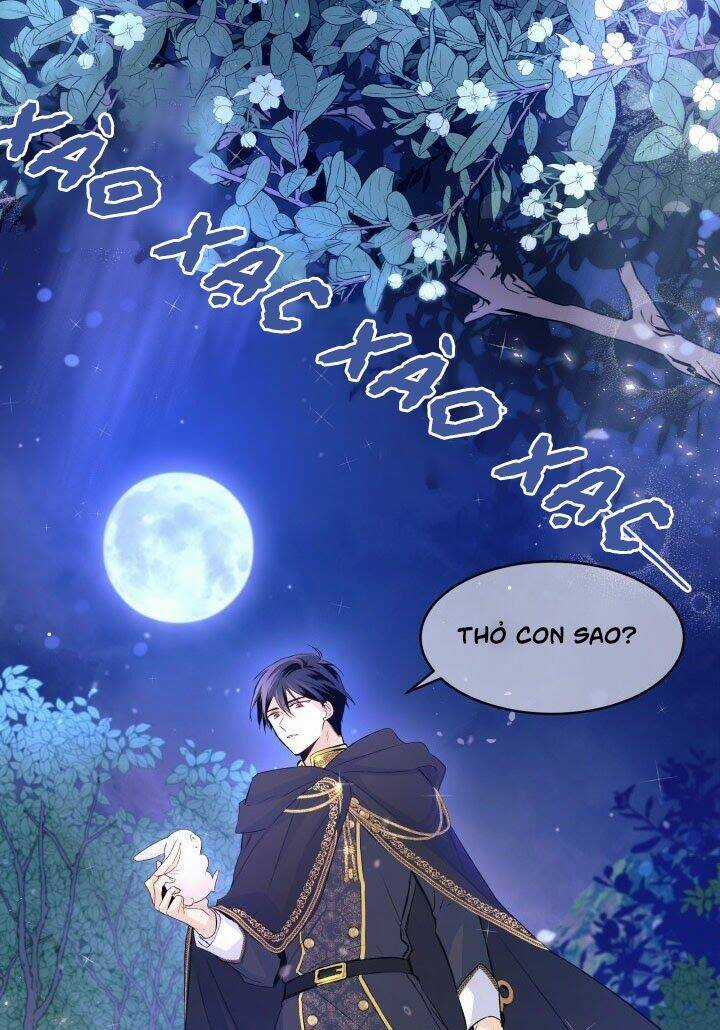 Mối Liên Kết Giữa Báo Đen Và Bé Thỏ Chapter 1 trang 34