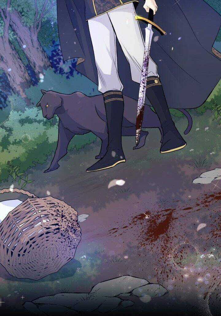 Mối Liên Kết Giữa Báo Đen Và Bé Thỏ Chapter 1 trang 35