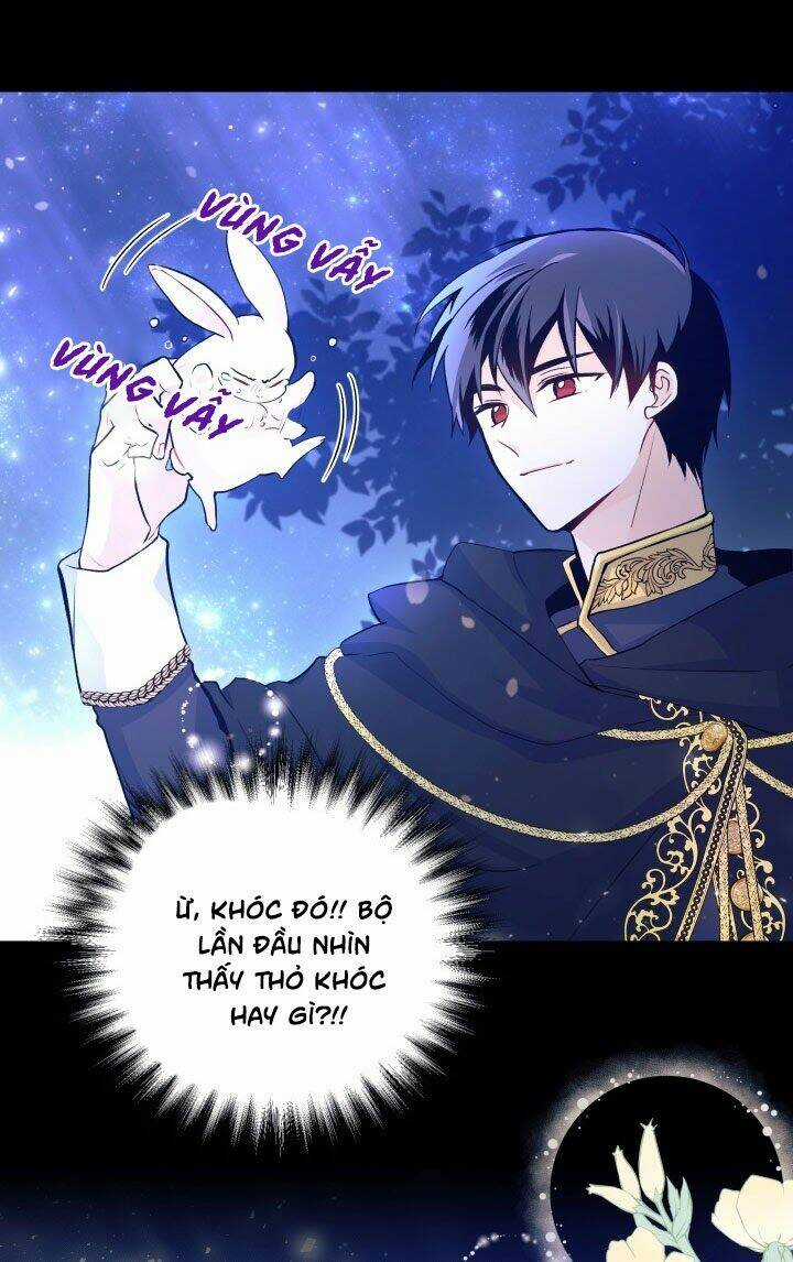 Mối Liên Kết Giữa Báo Đen Và Bé Thỏ Chapter 1 trang 41