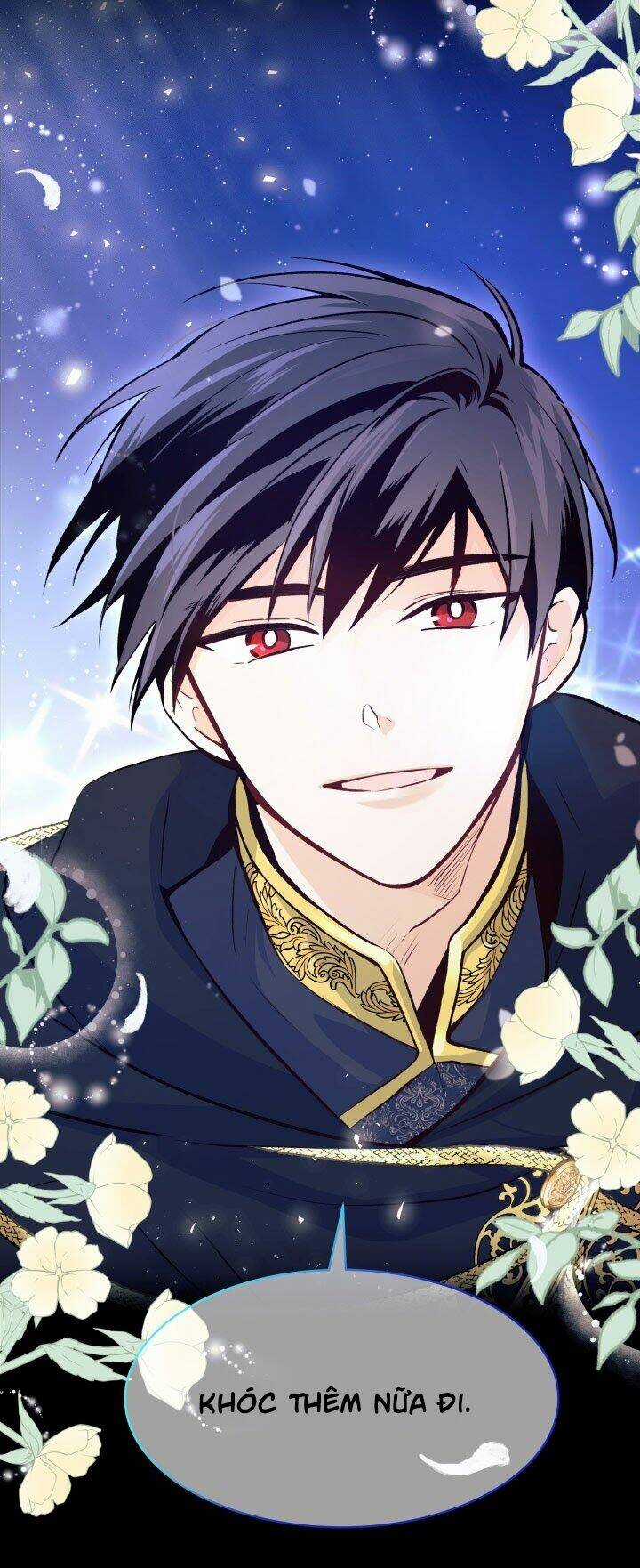 Mối Liên Kết Giữa Báo Đen Và Bé Thỏ Chapter 1 trang 42