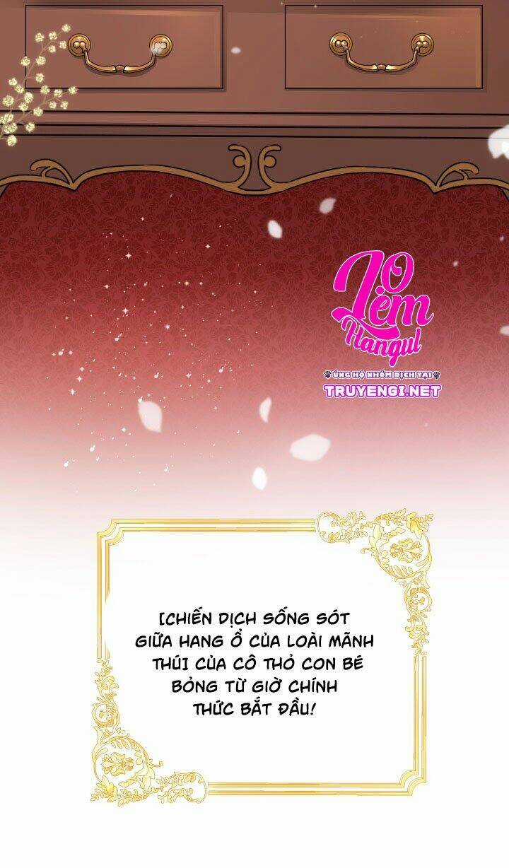 Mối Liên Kết Giữa Báo Đen Và Bé Thỏ Chapter 1 trang 49