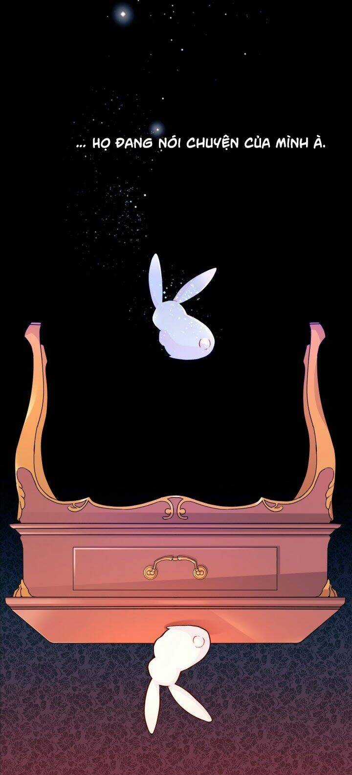 Mối Liên Kết Giữa Báo Đen Và Bé Thỏ Chapter 1 trang 5