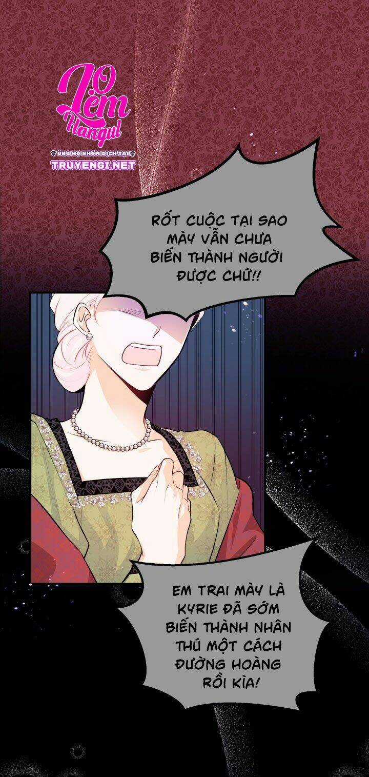 Mối Liên Kết Giữa Báo Đen Và Bé Thỏ Chapter 1 trang 6