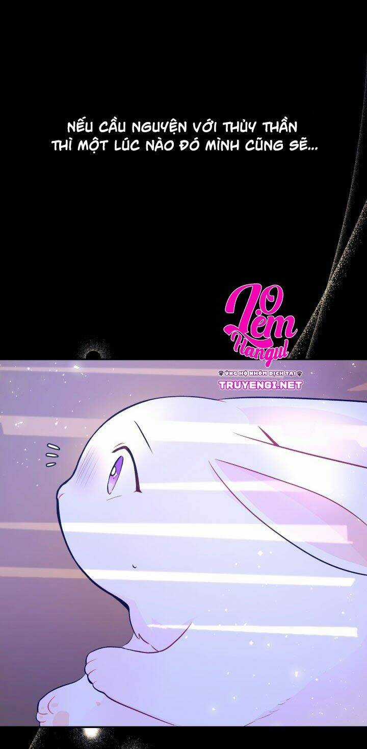 Mối Liên Kết Giữa Báo Đen Và Bé Thỏ Chapter 1 trang 9