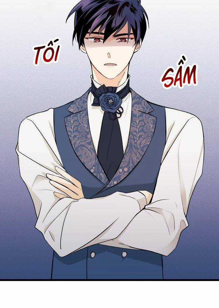 Mối Liên Kết Giữa Báo Đen Và Bé Thỏ Chapter 10 trang 10