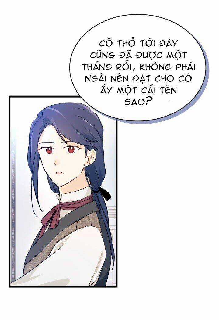 Mối Liên Kết Giữa Báo Đen Và Bé Thỏ Chapter 10 trang 15