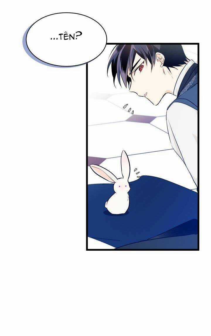 Mối Liên Kết Giữa Báo Đen Và Bé Thỏ Chapter 10 trang 16