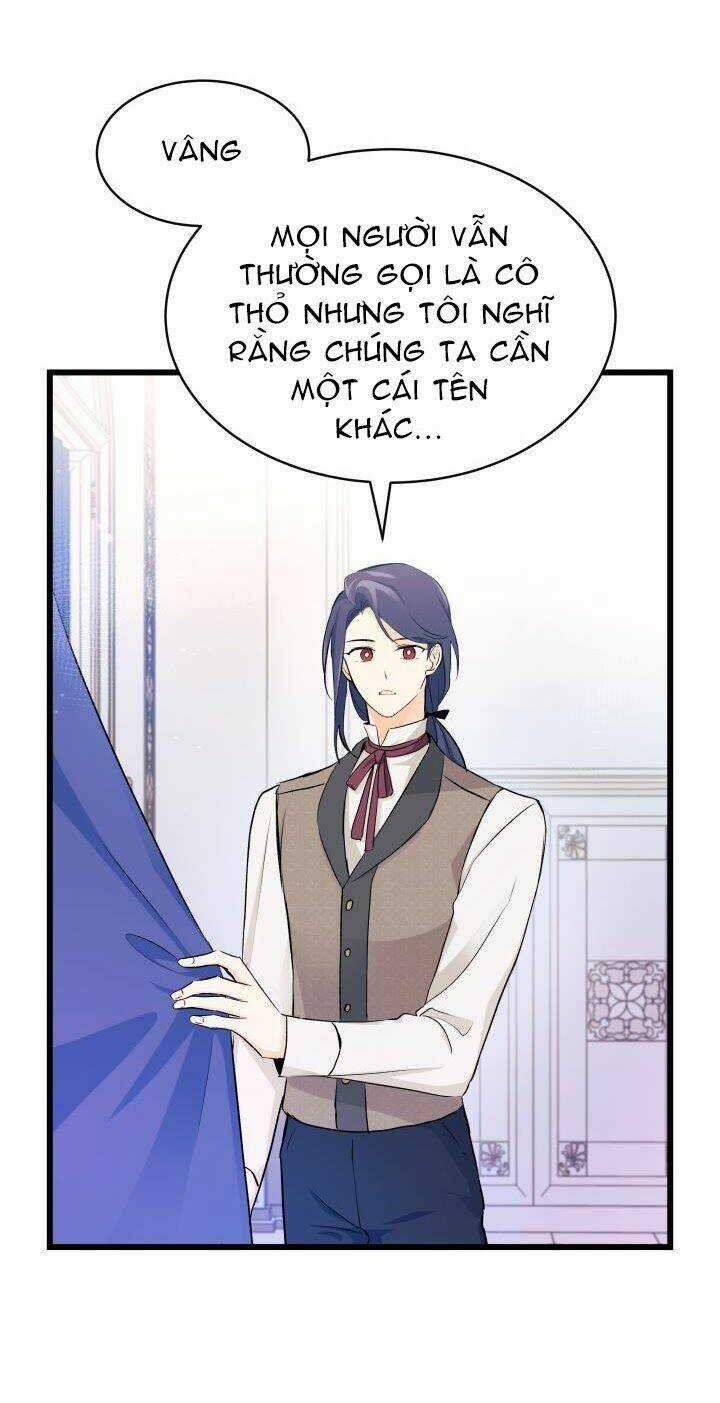 Mối Liên Kết Giữa Báo Đen Và Bé Thỏ Chapter 10 trang 17