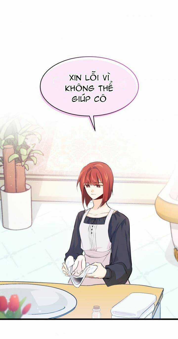 Mối Liên Kết Giữa Báo Đen Và Bé Thỏ Chapter 10 trang 2