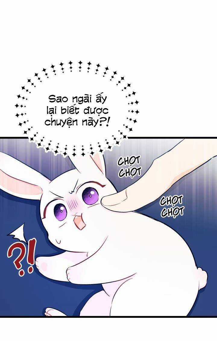 Mối Liên Kết Giữa Báo Đen Và Bé Thỏ Chapter 10 trang 22