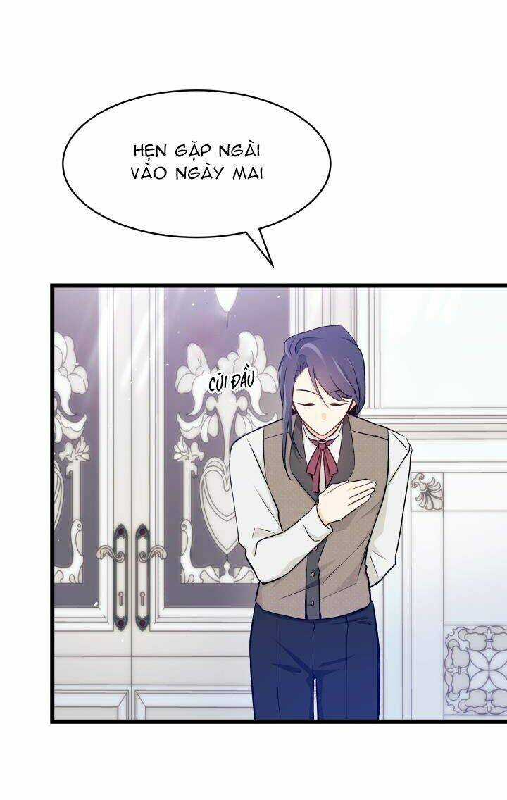 Mối Liên Kết Giữa Báo Đen Và Bé Thỏ Chapter 10 trang 24