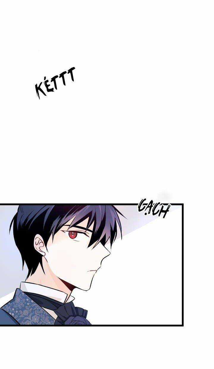 Mối Liên Kết Giữa Báo Đen Và Bé Thỏ Chapter 10 trang 25