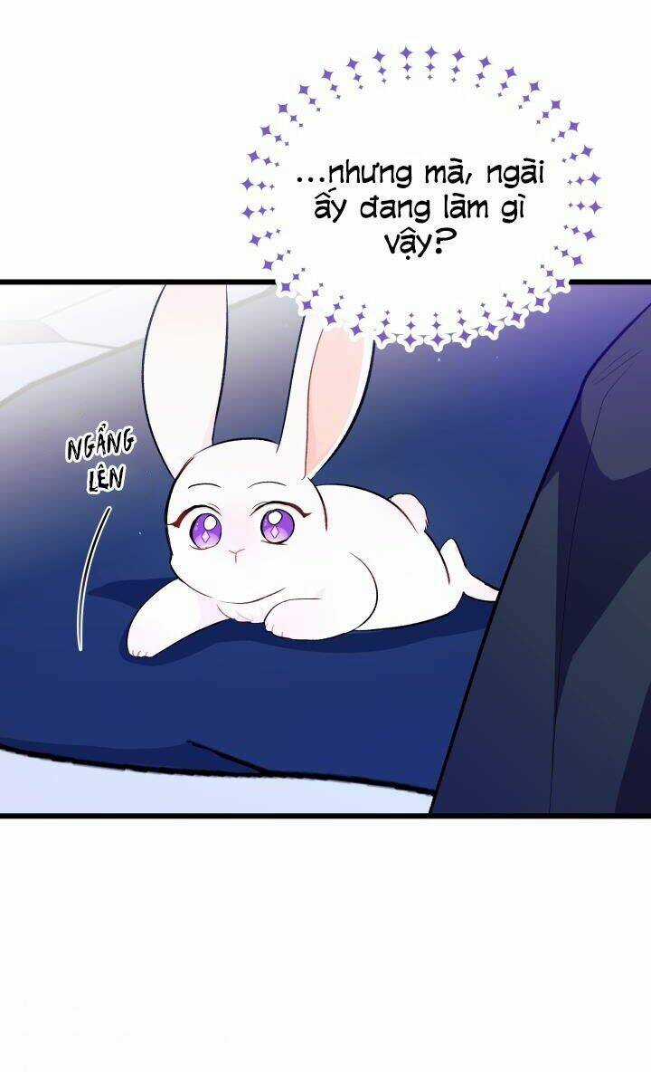 Mối Liên Kết Giữa Báo Đen Và Bé Thỏ Chapter 10 trang 27