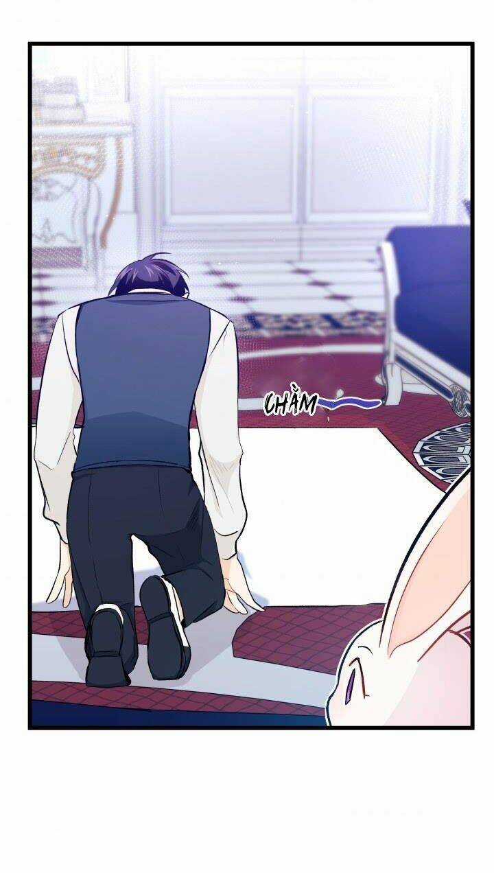 Mối Liên Kết Giữa Báo Đen Và Bé Thỏ Chapter 10 trang 28