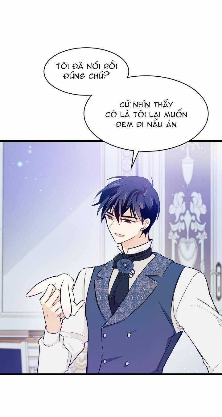 Mối Liên Kết Giữa Báo Đen Và Bé Thỏ Chapter 10 trang 32