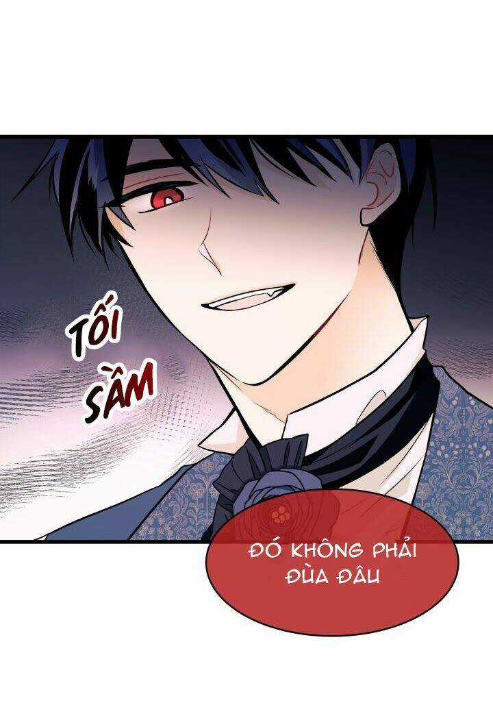 Mối Liên Kết Giữa Báo Đen Và Bé Thỏ Chapter 10 trang 34