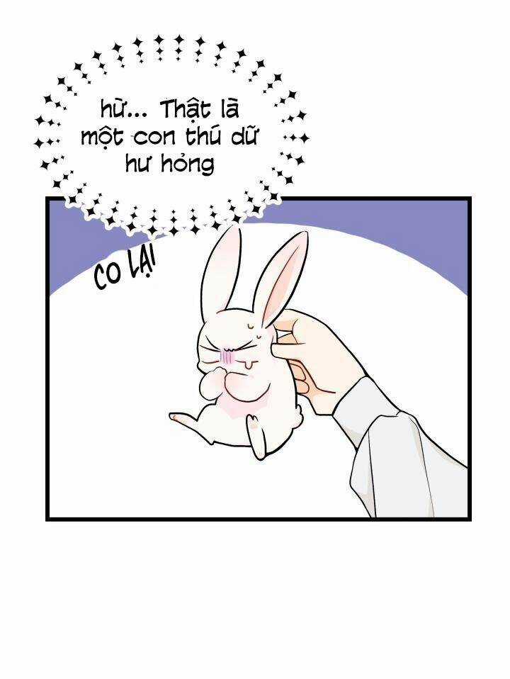Mối Liên Kết Giữa Báo Đen Và Bé Thỏ Chapter 10 trang 35