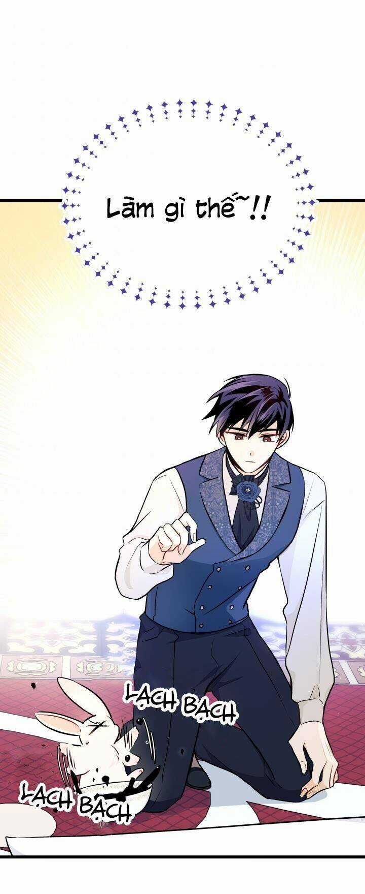 Mối Liên Kết Giữa Báo Đen Và Bé Thỏ Chapter 10 trang 38