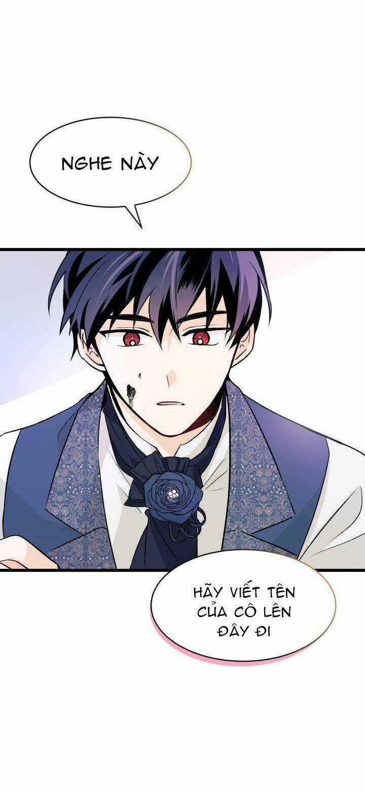 Mối Liên Kết Giữa Báo Đen Và Bé Thỏ Chapter 10 trang 39