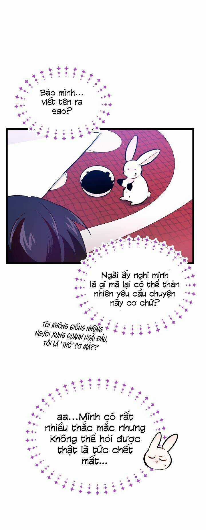 Mối Liên Kết Giữa Báo Đen Và Bé Thỏ Chapter 10 trang 41