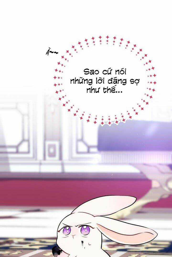 Mối Liên Kết Giữa Báo Đen Và Bé Thỏ Chapter 10 trang 43