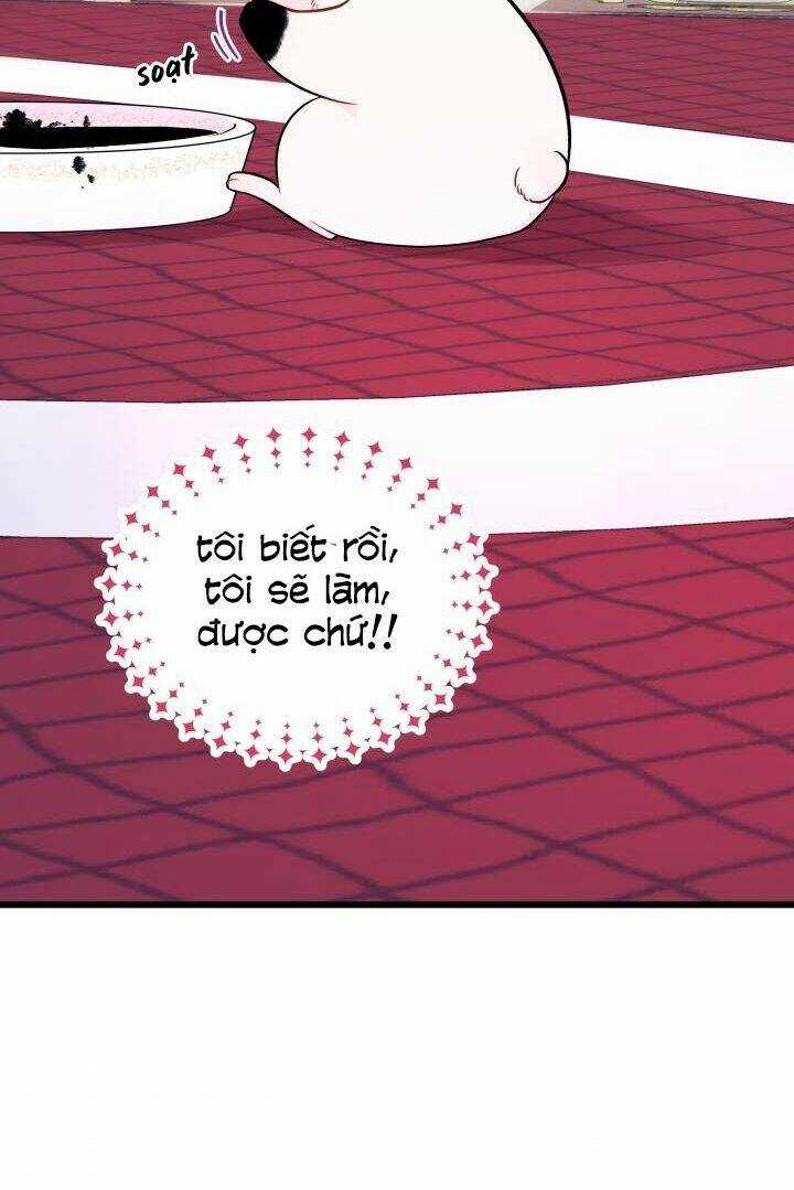 Mối Liên Kết Giữa Báo Đen Và Bé Thỏ Chapter 10 trang 44