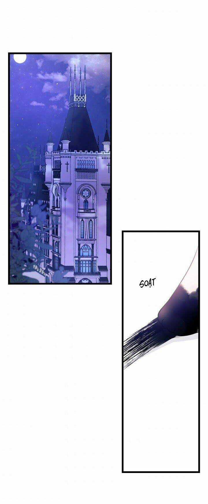 Mối Liên Kết Giữa Báo Đen Và Bé Thỏ Chapter 10 trang 45