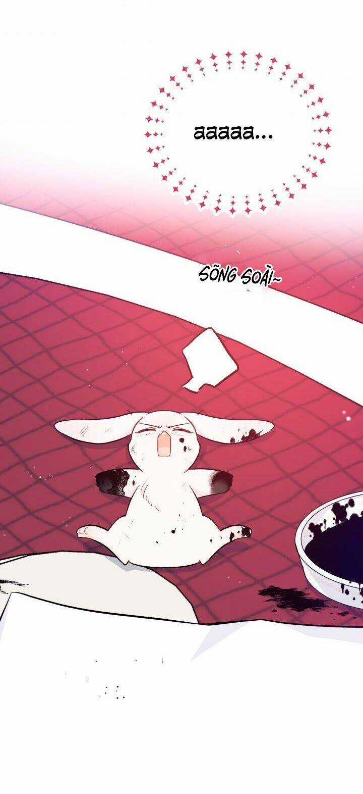 Mối Liên Kết Giữa Báo Đen Và Bé Thỏ Chapter 10 trang 46