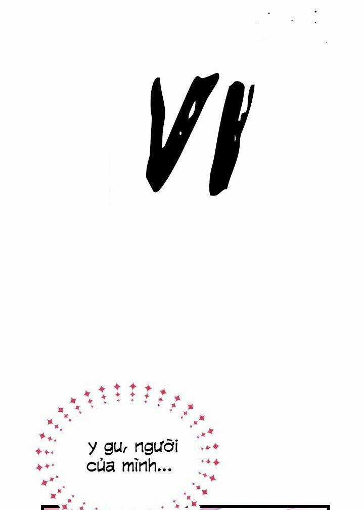 Mối Liên Kết Giữa Báo Đen Và Bé Thỏ Chapter 10 trang 47