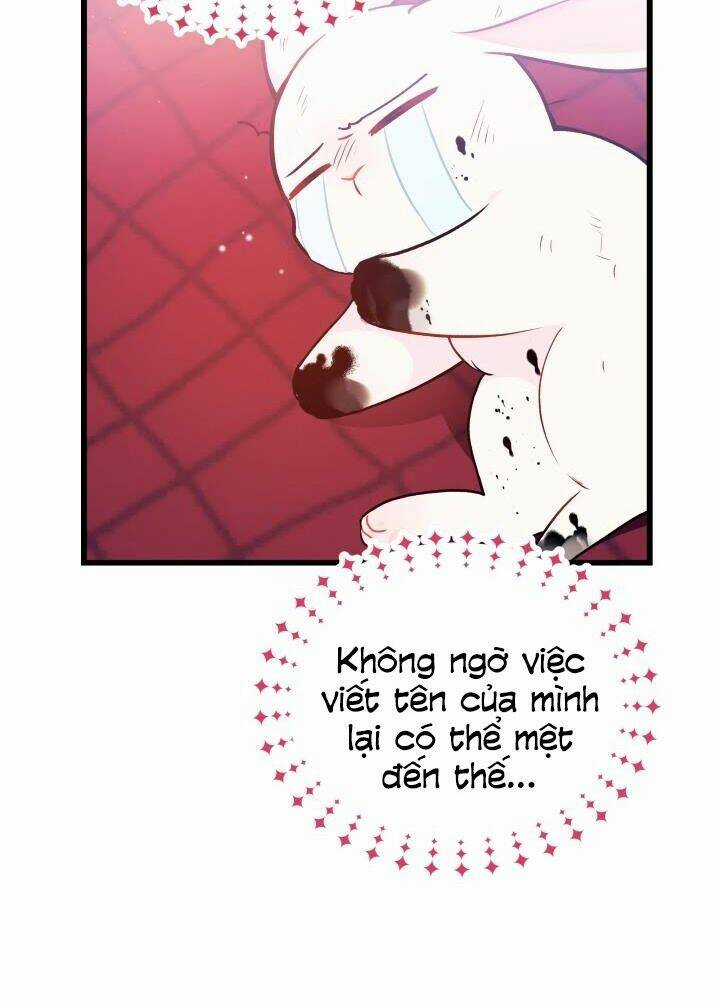 Mối Liên Kết Giữa Báo Đen Và Bé Thỏ Chapter 10 trang 48