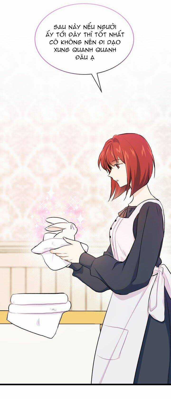 Mối Liên Kết Giữa Báo Đen Và Bé Thỏ Chapter 10 trang 5