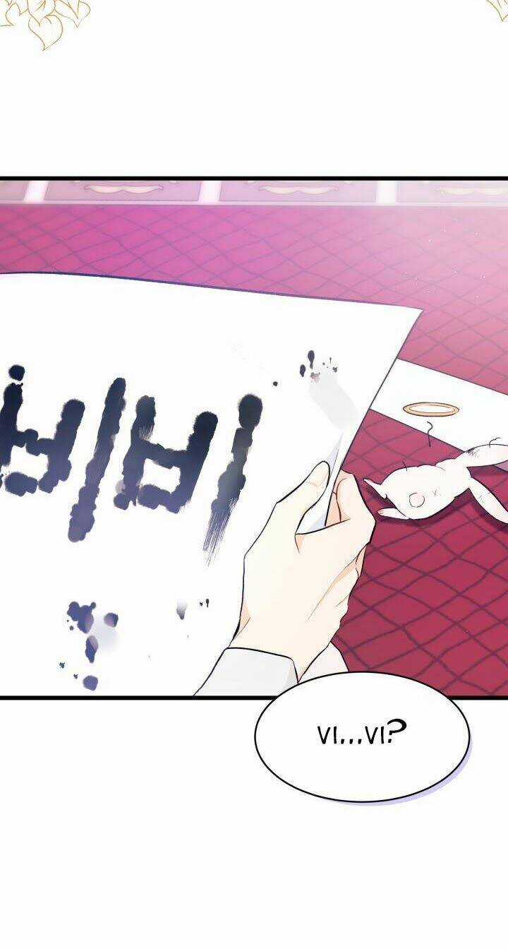 Mối Liên Kết Giữa Báo Đen Và Bé Thỏ Chapter 10 trang 50